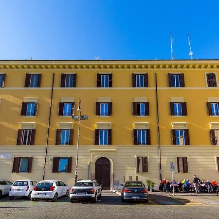 Assisi Style Flat Trastevere Rome Luaran gambar