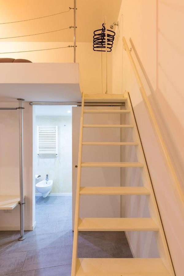 Assisi Style Flat Trastevere Rome Luaran gambar