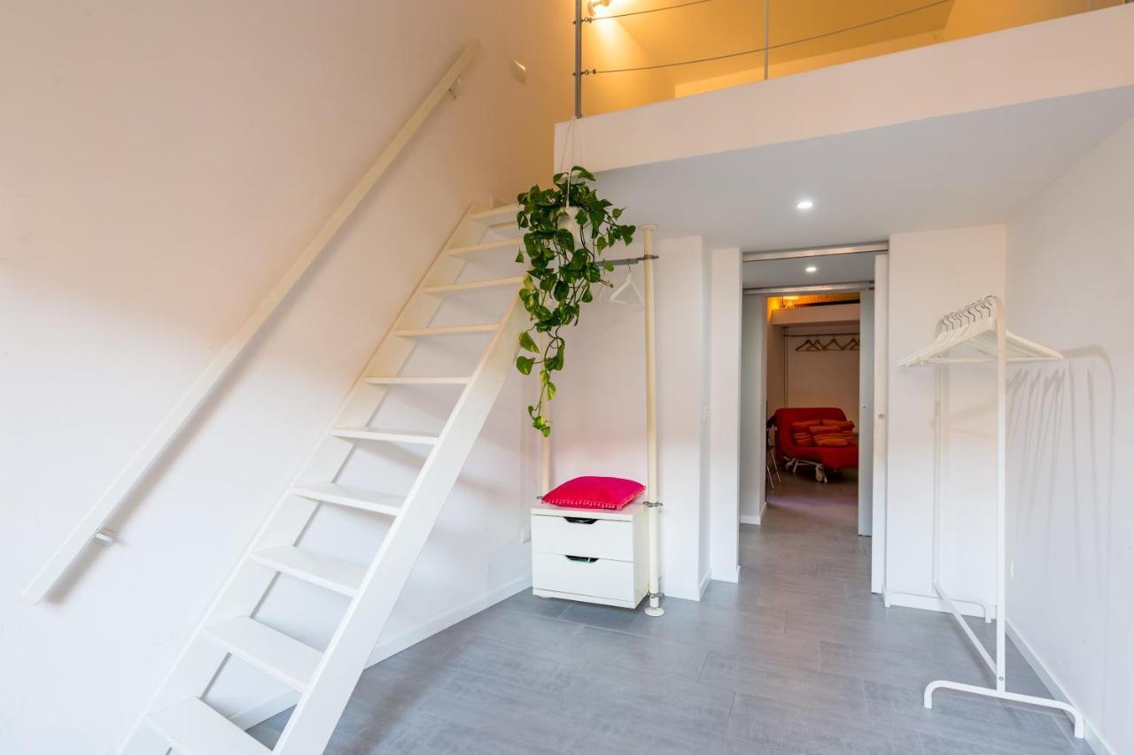 Assisi Style Flat Trastevere Rome Luaran gambar