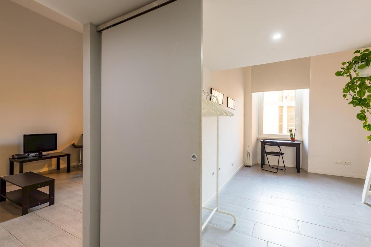 Assisi Style Flat Trastevere Rome Luaran gambar