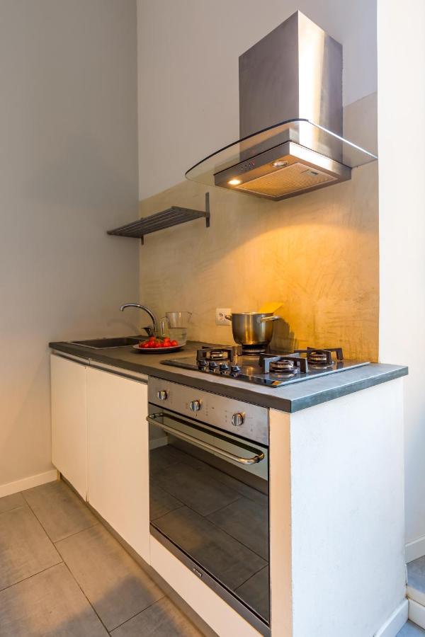 Assisi Style Flat Trastevere Rome Luaran gambar