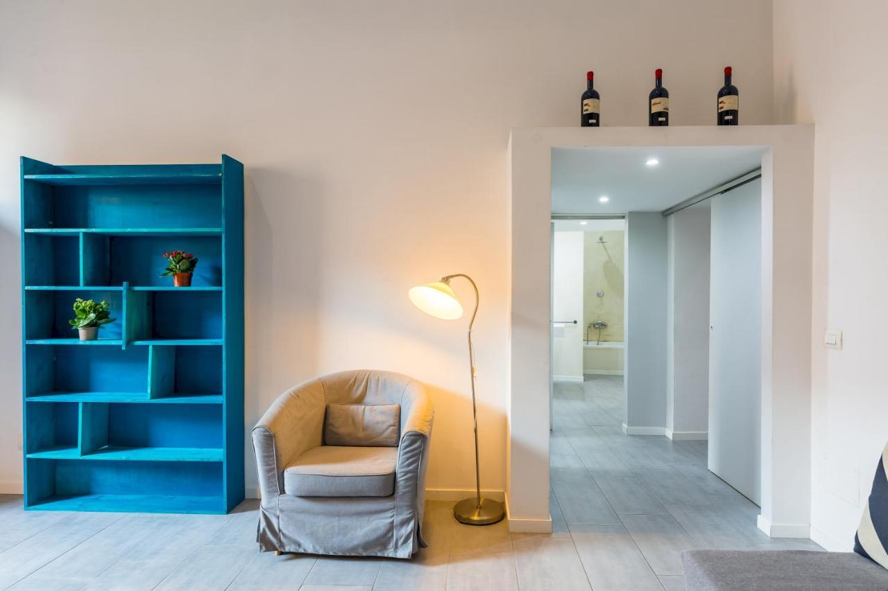 Assisi Style Flat Trastevere Rome Luaran gambar