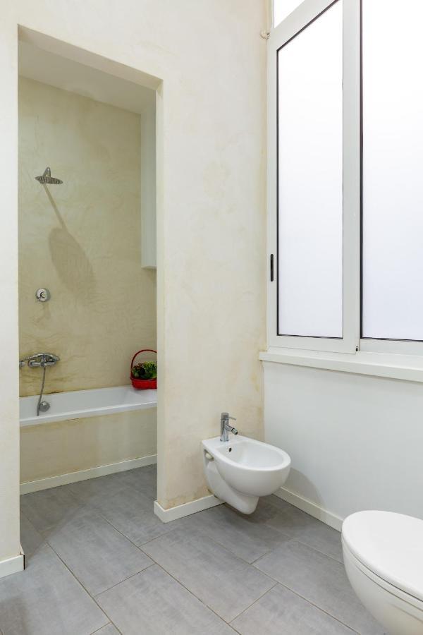 Assisi Style Flat Trastevere Rome Luaran gambar