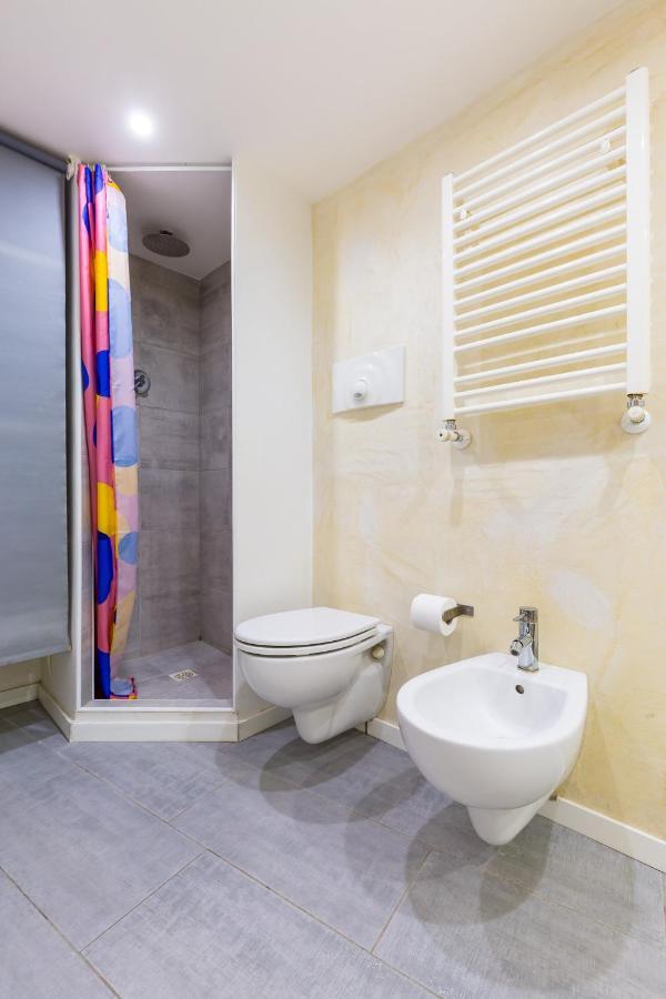 Assisi Style Flat Trastevere Rome Luaran gambar