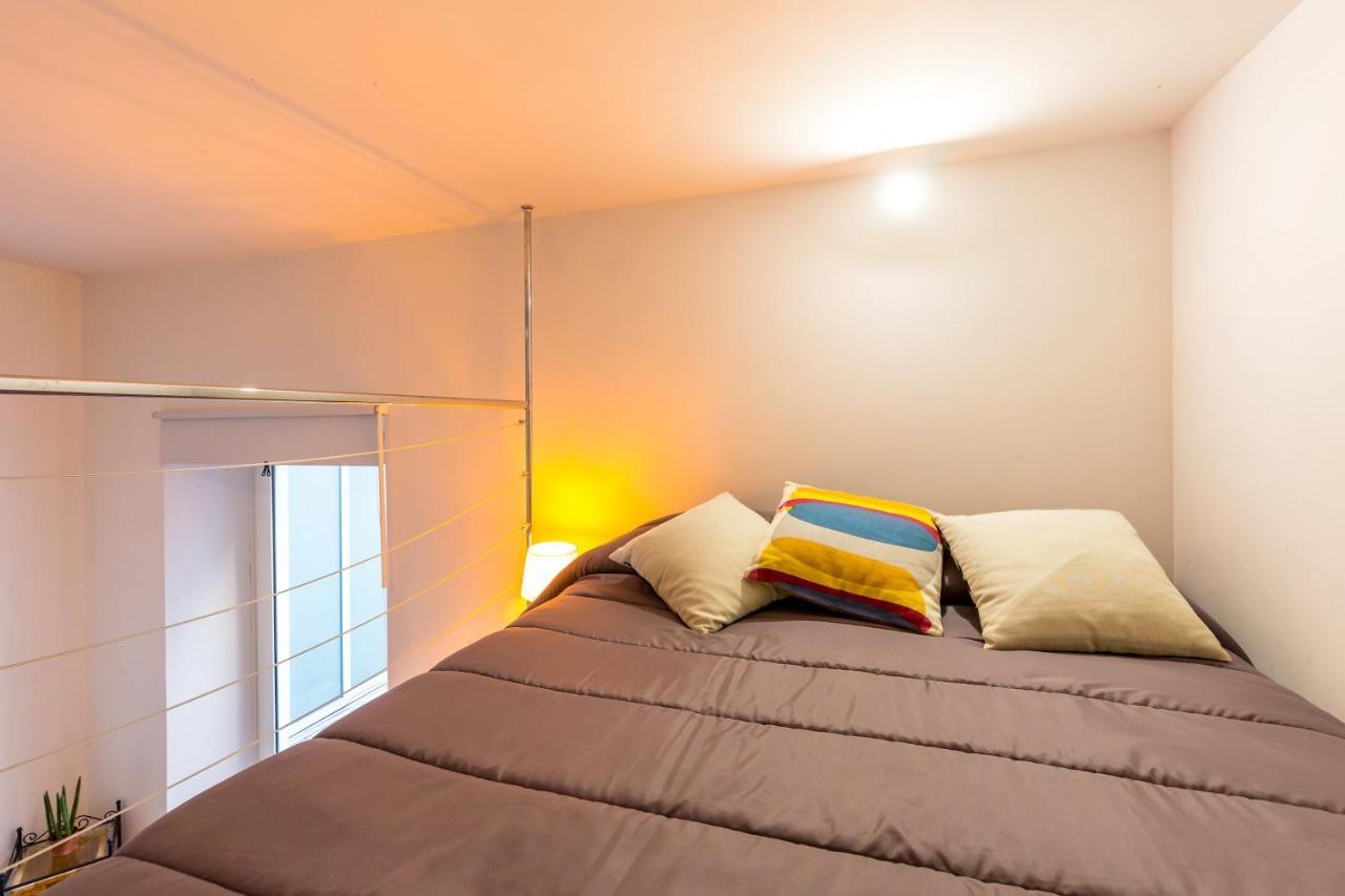 Assisi Style Flat Trastevere Rome Luaran gambar