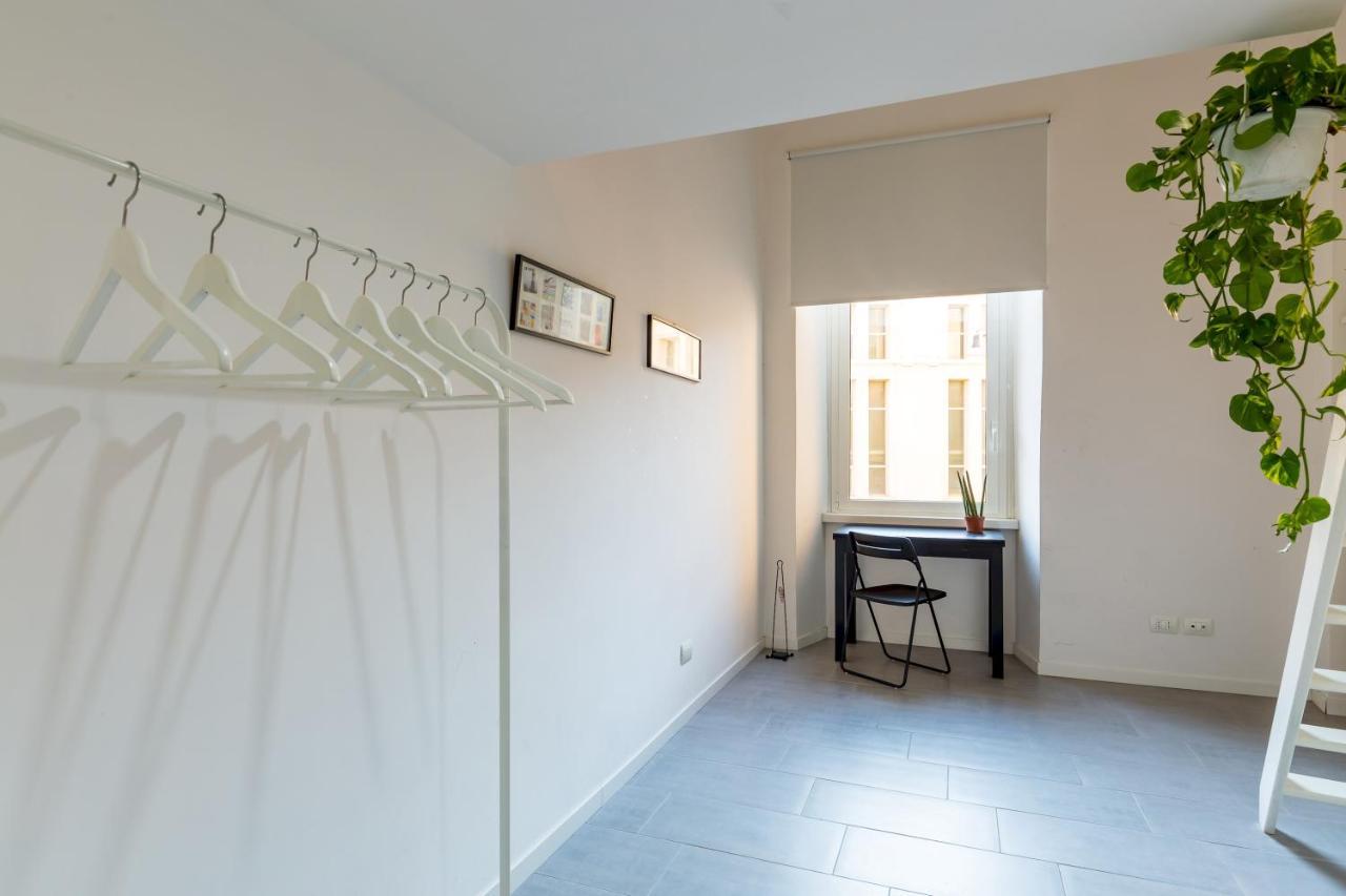 Assisi Style Flat Trastevere Rome Luaran gambar