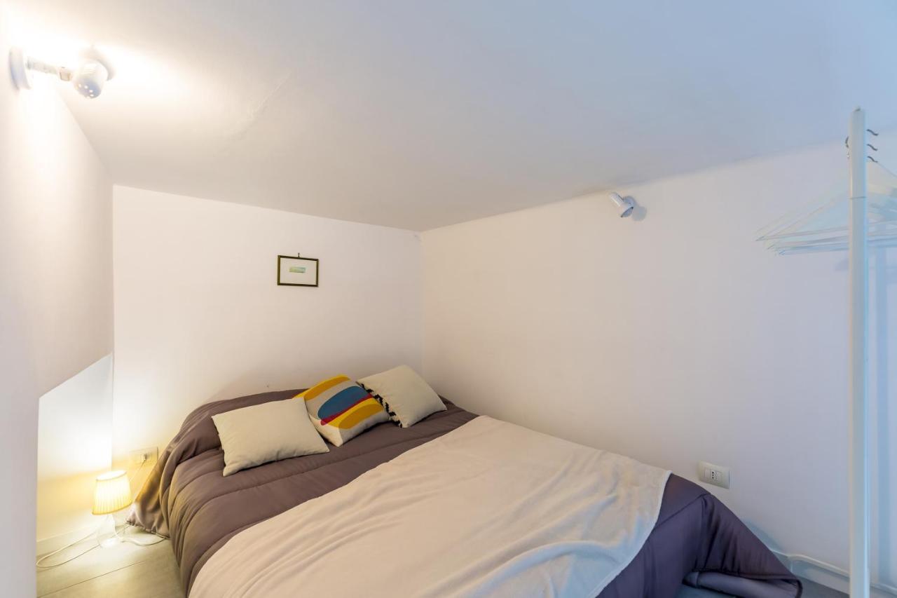 Assisi Style Flat Trastevere Rome Luaran gambar