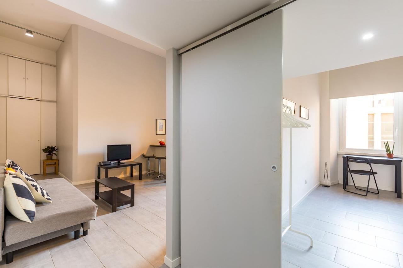 Assisi Style Flat Trastevere Rome Luaran gambar
