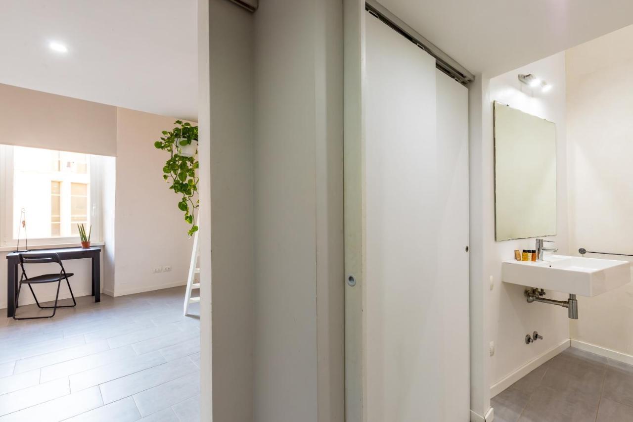 Assisi Style Flat Trastevere Rome Luaran gambar