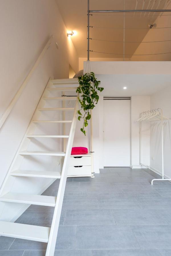 Assisi Style Flat Trastevere Rome Luaran gambar