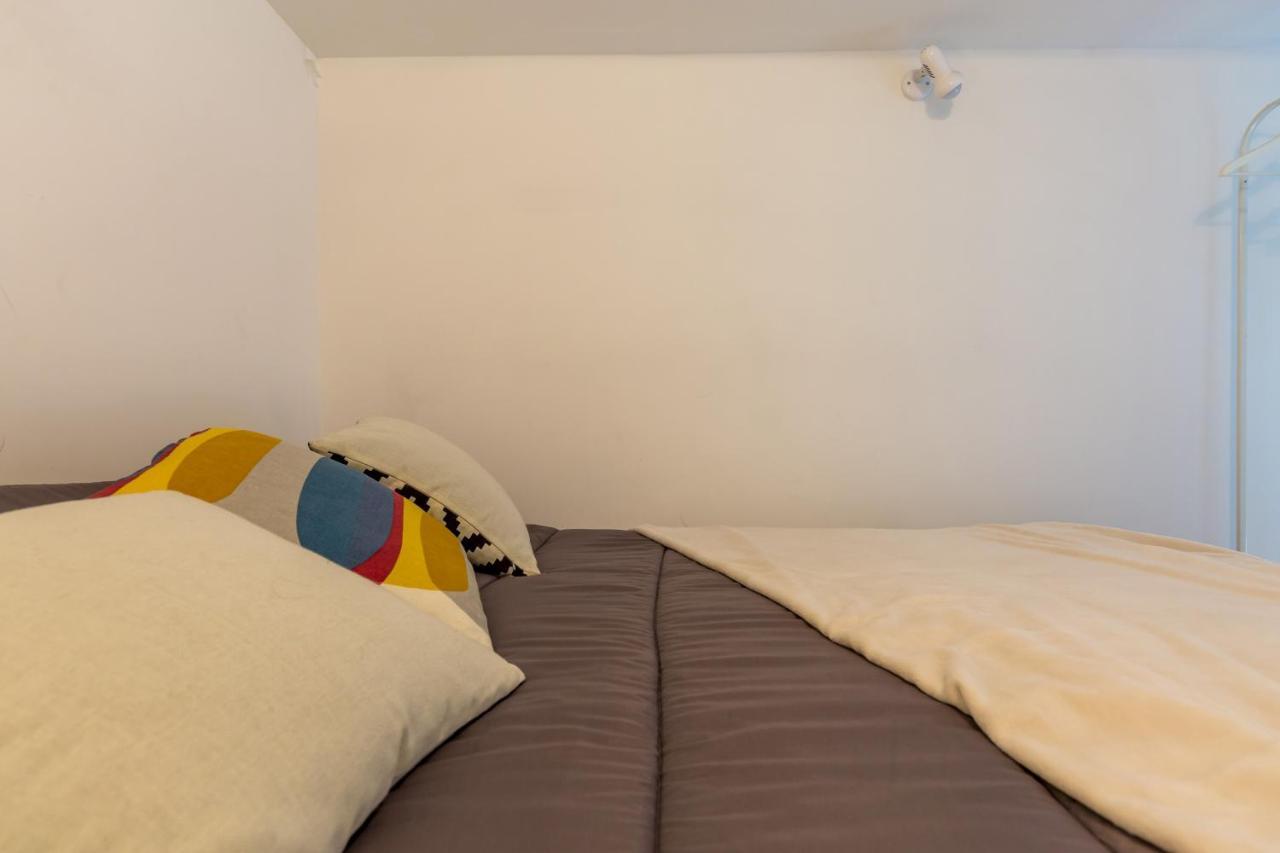 Assisi Style Flat Trastevere Rome Luaran gambar