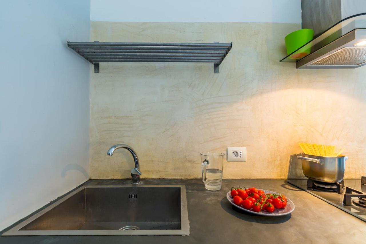 Assisi Style Flat Trastevere Rome Luaran gambar