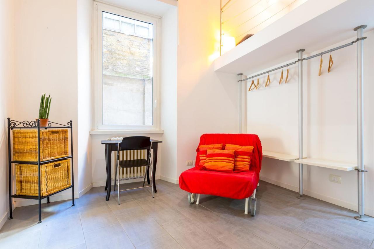 Assisi Style Flat Trastevere Rome Luaran gambar
