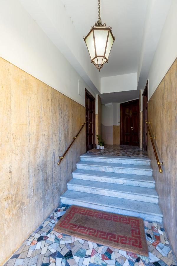 Assisi Style Flat Trastevere Rome Luaran gambar