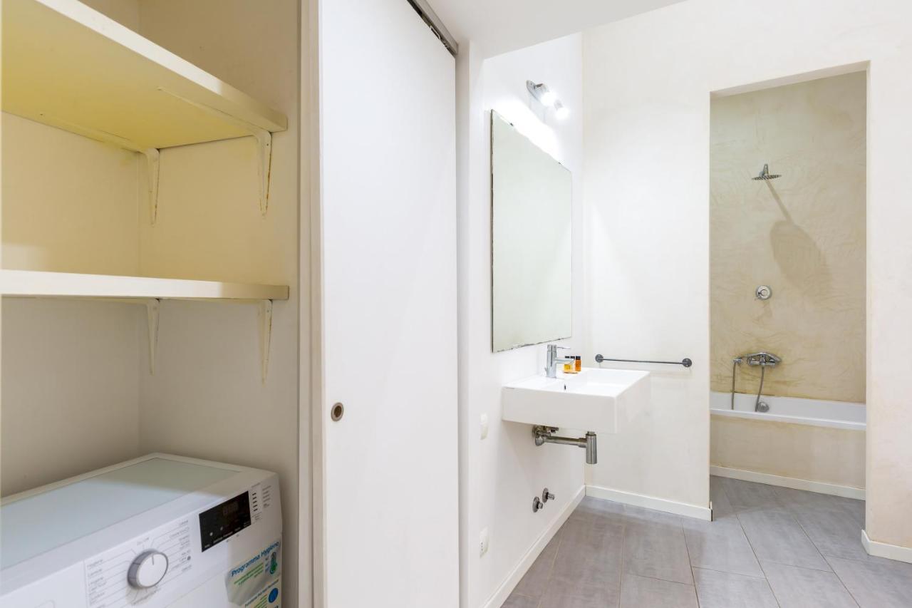 Assisi Style Flat Trastevere Rome Luaran gambar