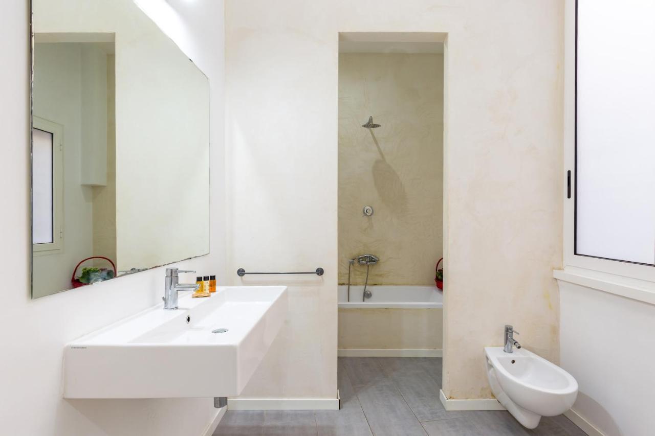 Assisi Style Flat Trastevere Rome Luaran gambar