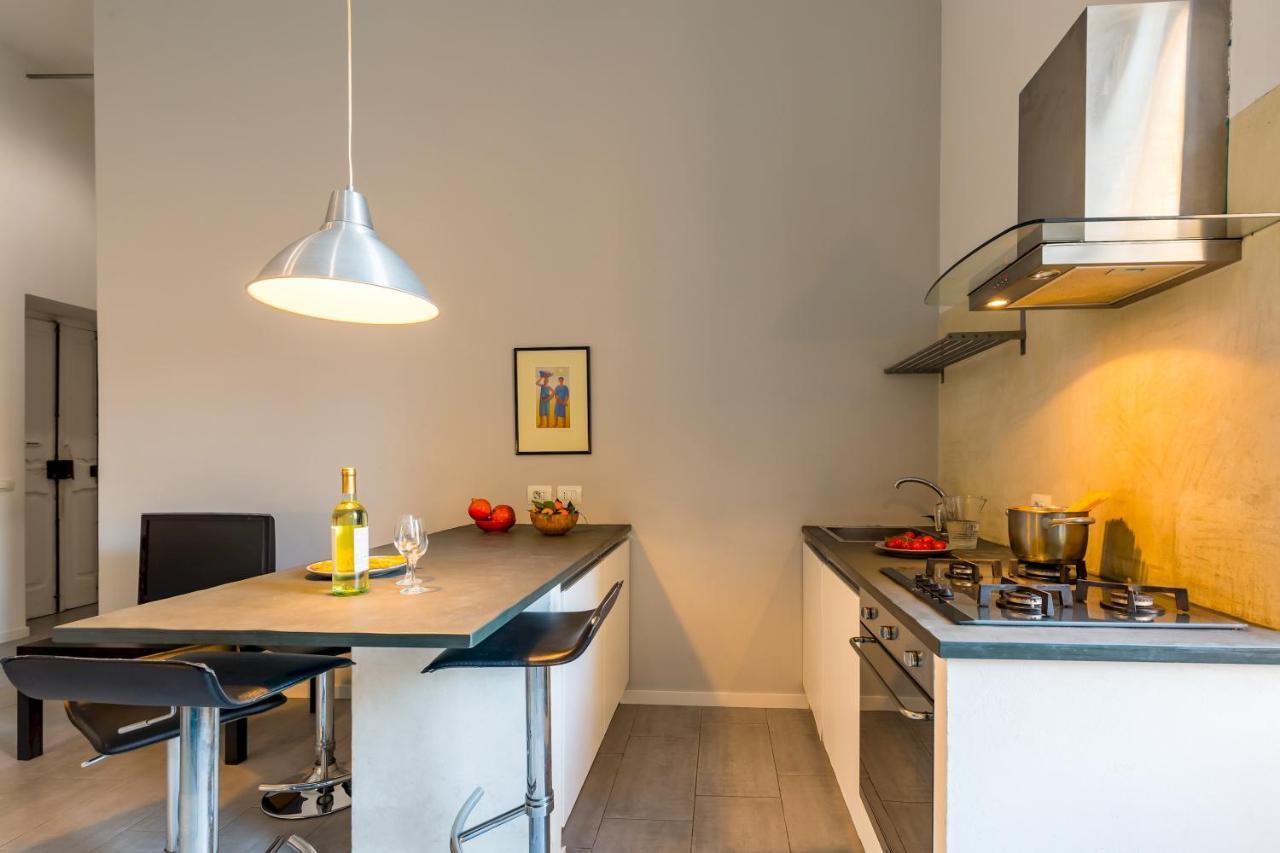 Assisi Style Flat Trastevere Rome Luaran gambar