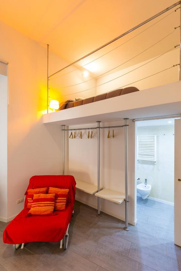 Assisi Style Flat Trastevere Rome Luaran gambar