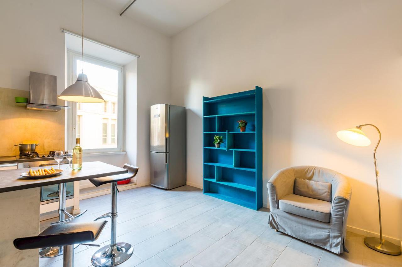 Assisi Style Flat Trastevere Rome Luaran gambar